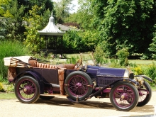 Peugeot 145s Torpedo Tourer 1914 02